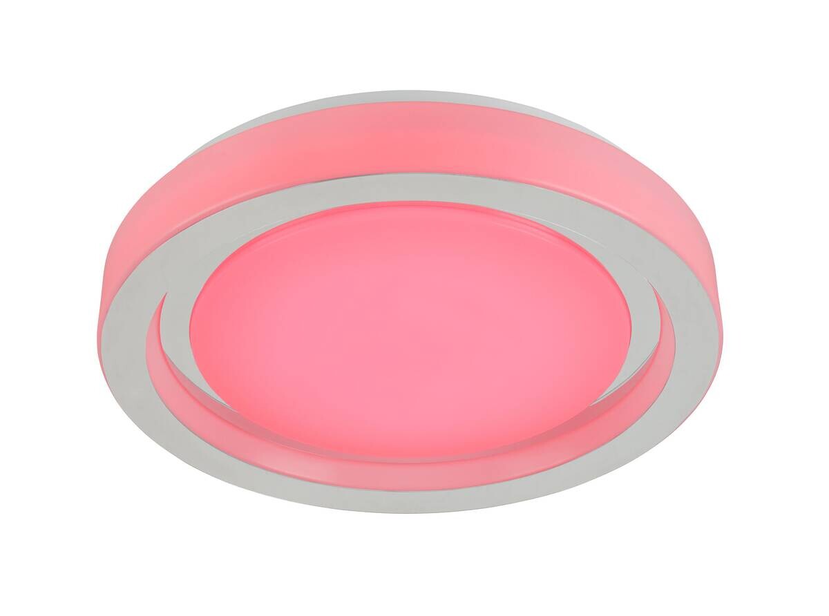 Nolo Deckenleuchte Rainbow Metall Kunststoff H/D: ca. 7x38 cm