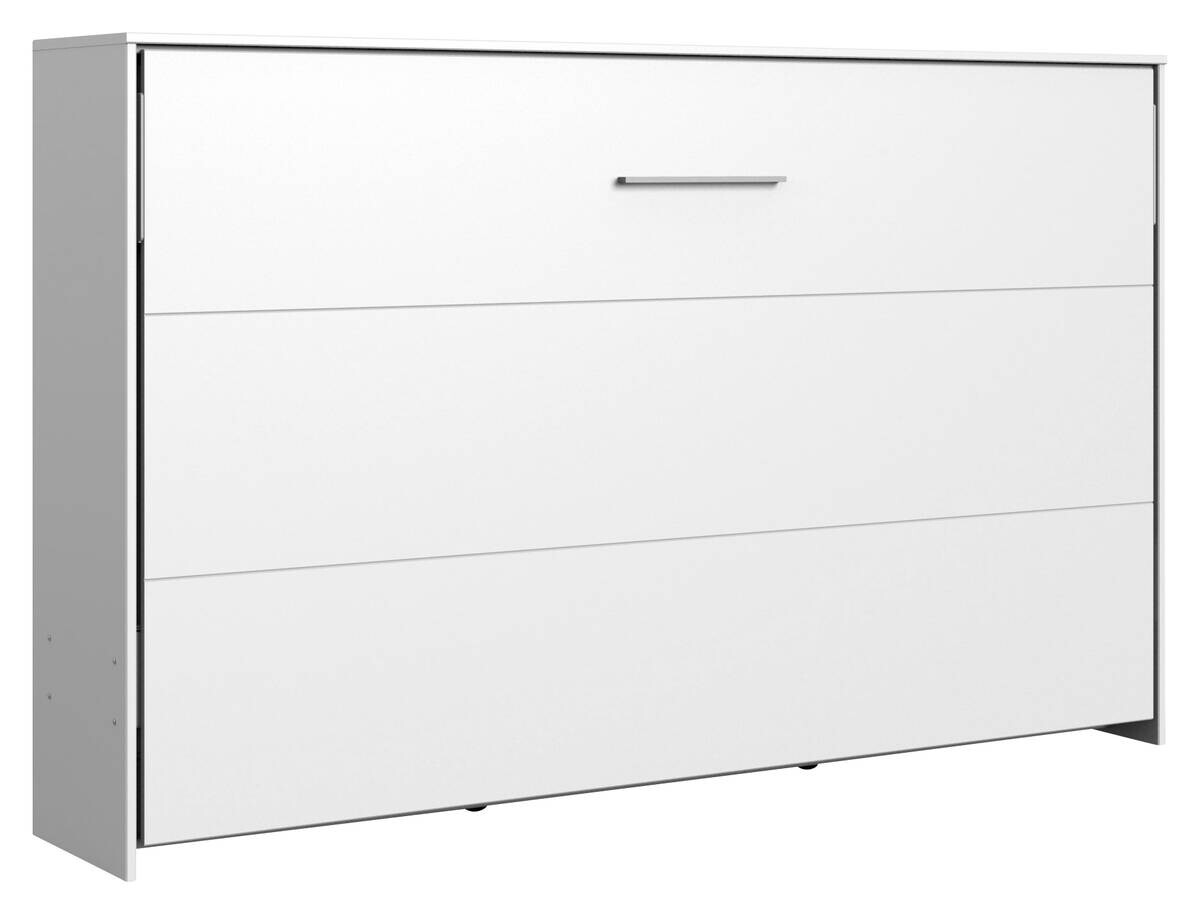 Klappbett Juist weiß Liegefläche B/L: ca. 120x200 cm