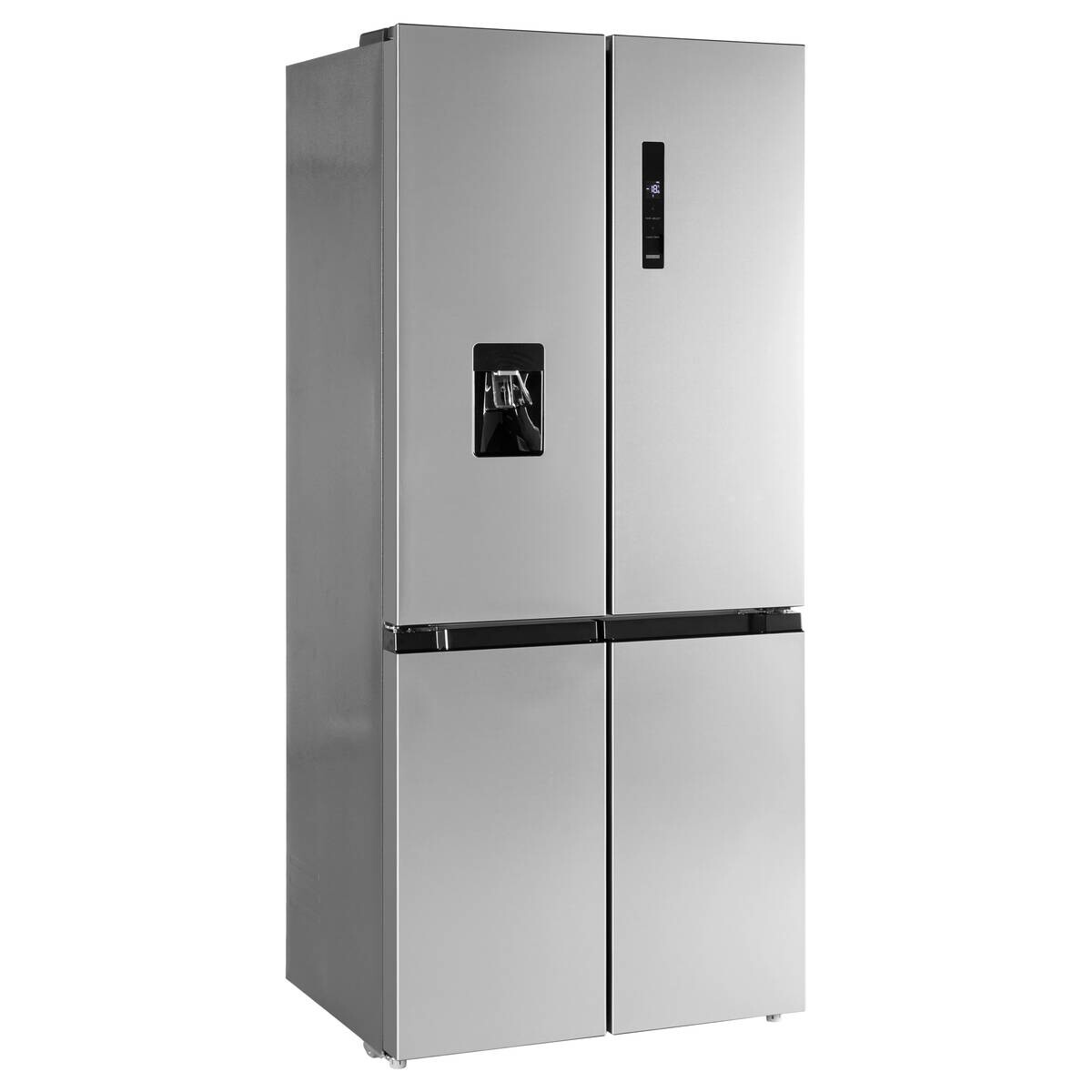 POCOline Multi-Door Kühl-/Gefrierkombination MD-190-513-CIXWDDNF Inox B/H/T: ca. 83x189,8x65,3 cm