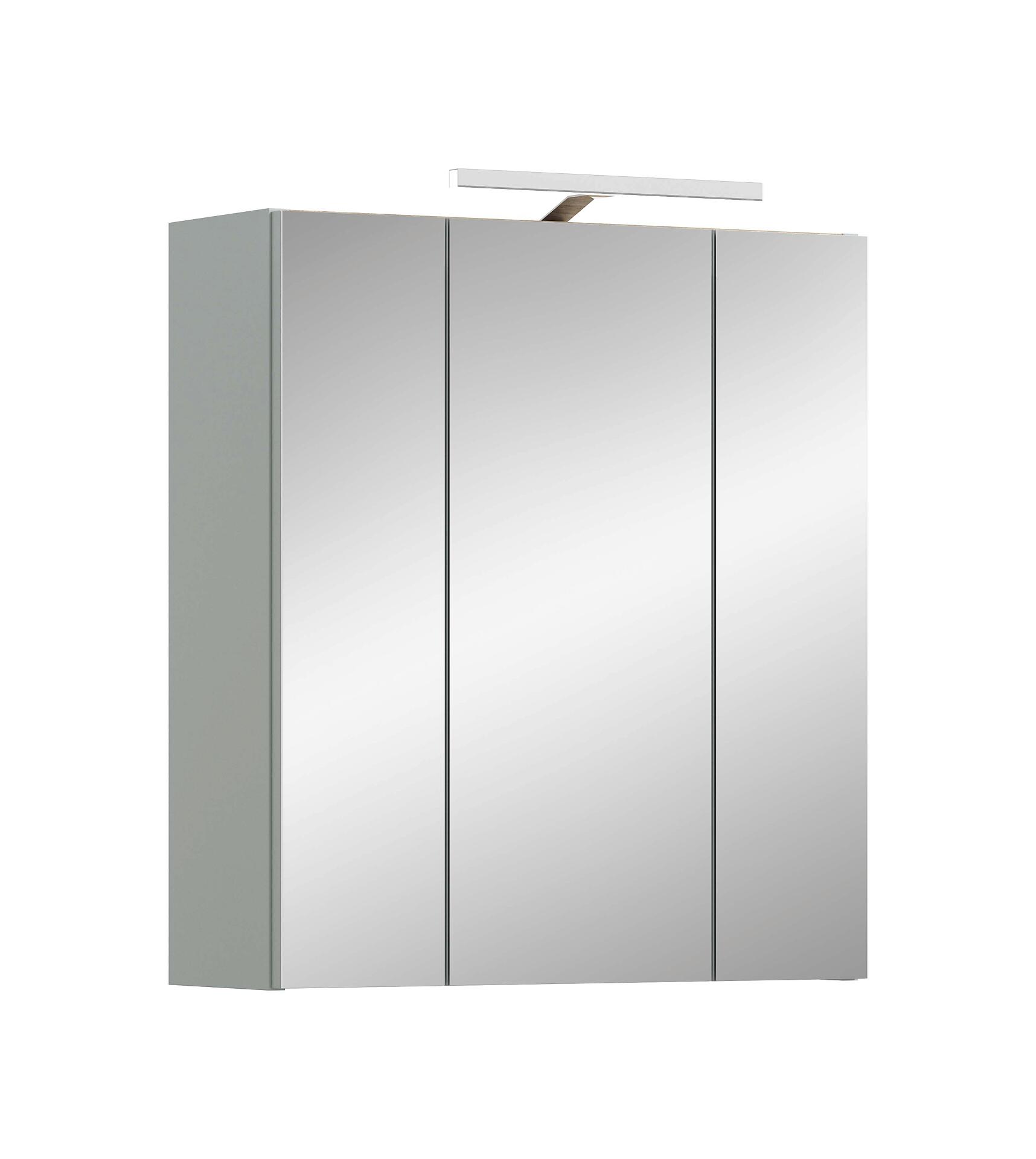 Badezimmer-Set STAR Eiche Nachbildung B/H/T: ca. 60x68x19 cm