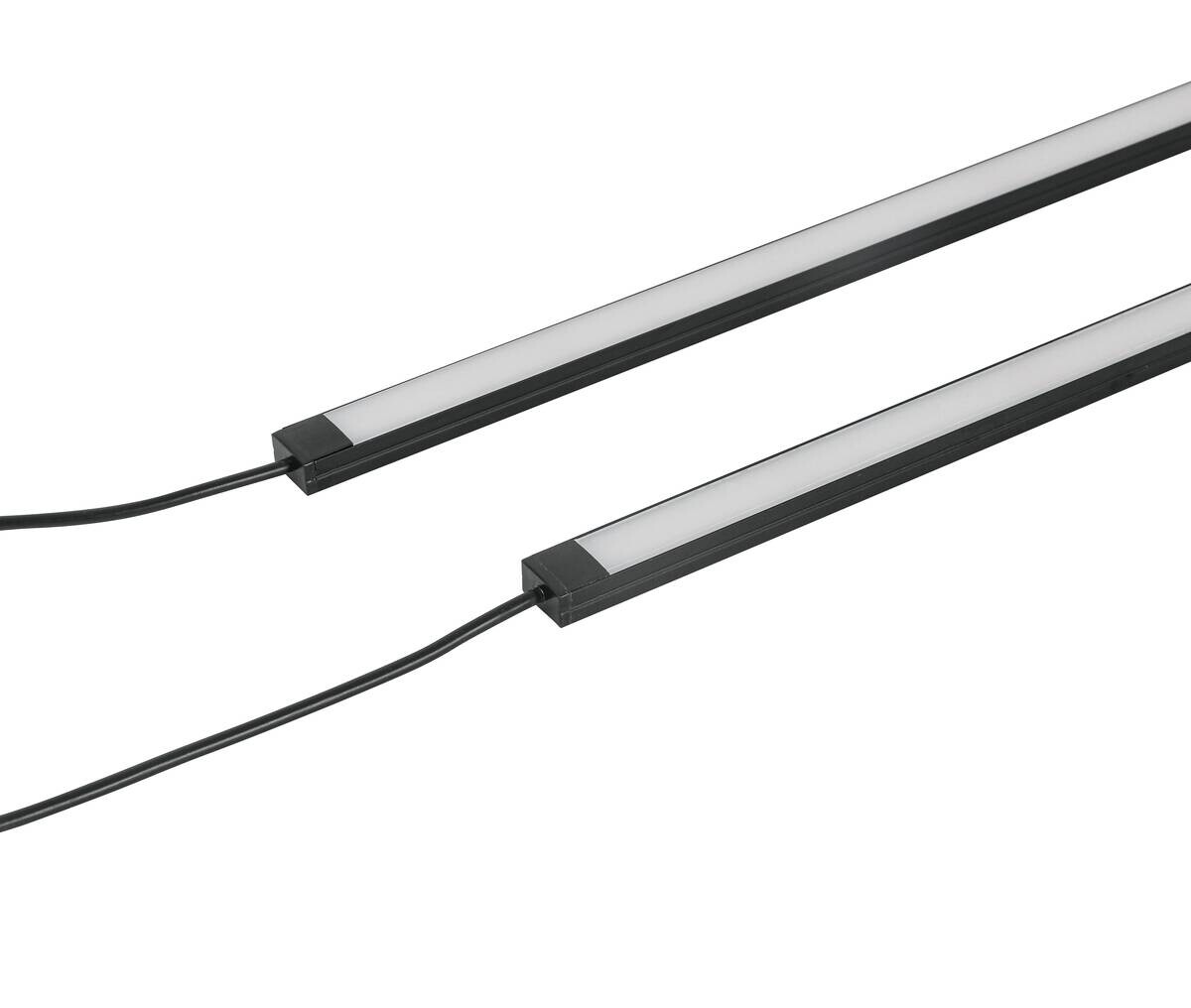 Nolo LED-Leuchtenset für Akustik-Paneele C16544PN L: ca. 100 cm