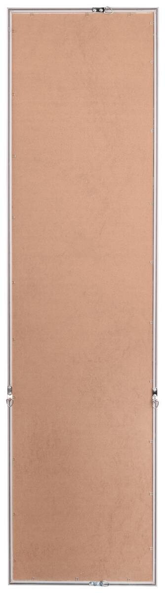 Rahmenspiegel Alea weiß B/H: ca. 32x124 cm