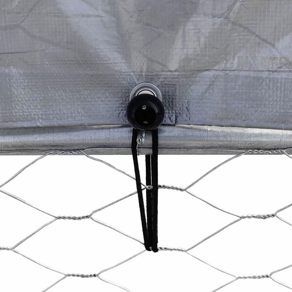 vidaXL Hühnerkäfig