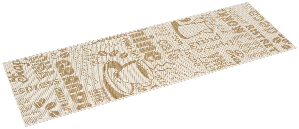 Küchenläufer Ambiente creme B/L: ca. 60x180 cm Küchenläufer Ambiente creme B/L: ca. 60x180 cm