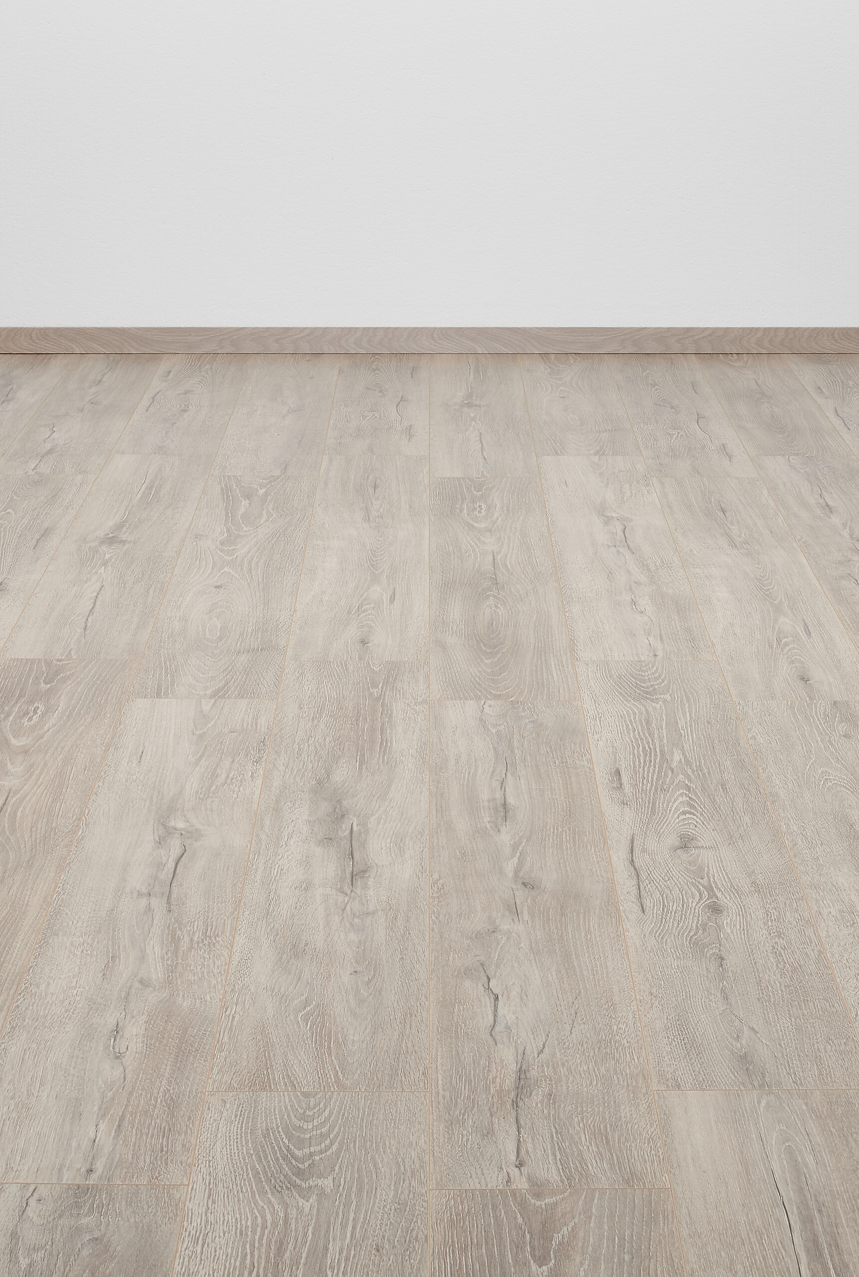 EGGER Laminatboden Eiche grau ca. 2,4936 m² im Paket  B/L: ca. 19,3x129,2 cm pro Paket
