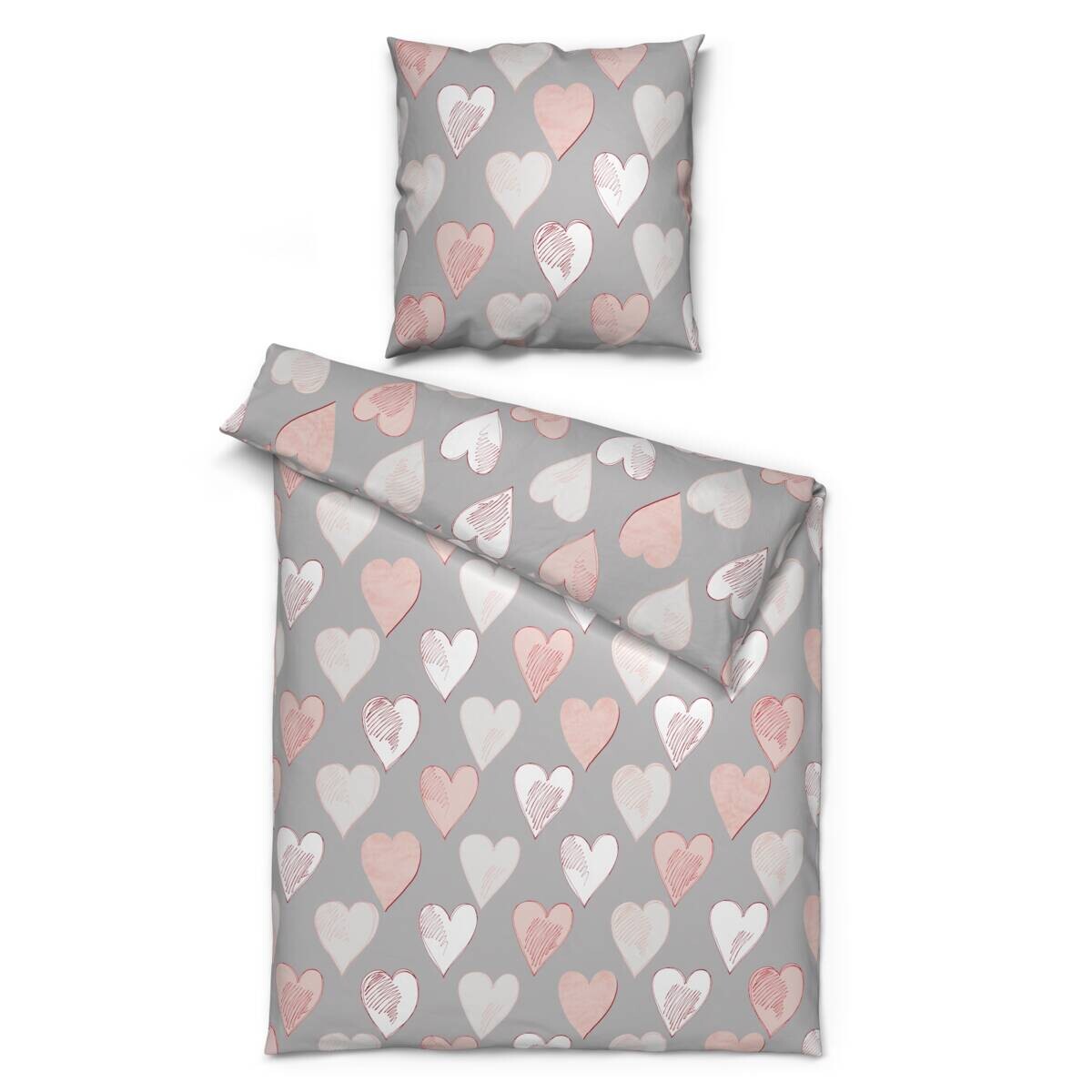 Baumwoll Bettwäsche Cotton touch