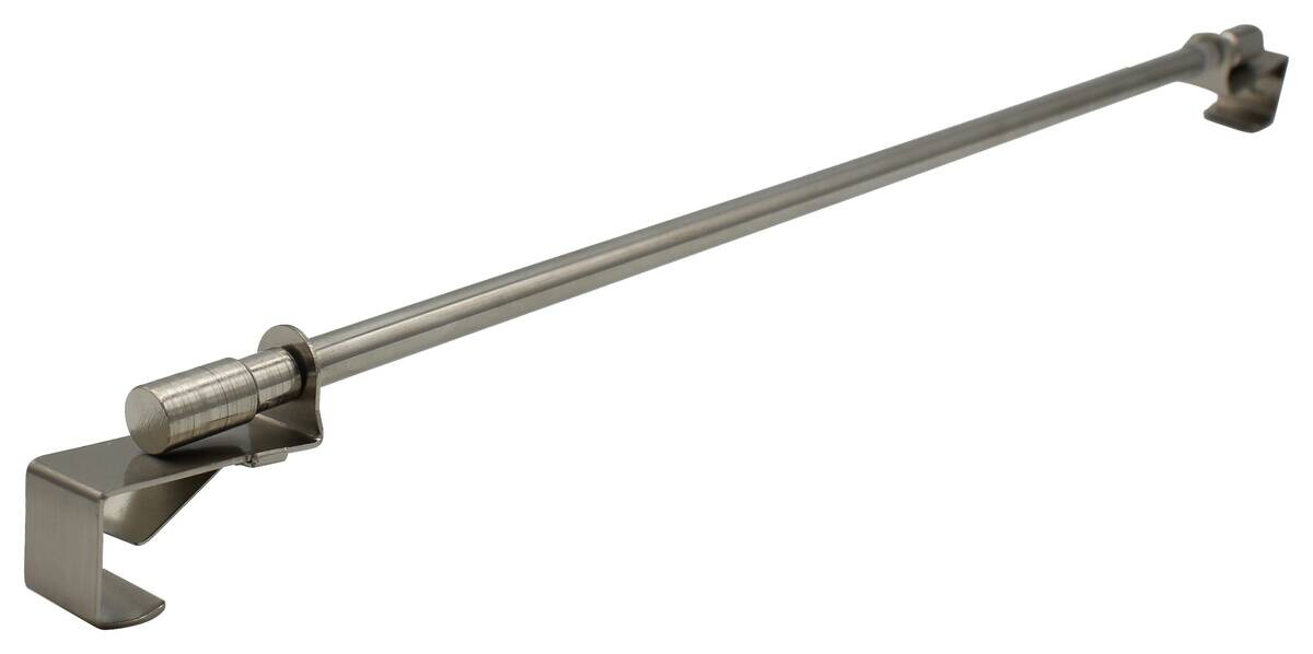 ondeco Vitragenstange clip