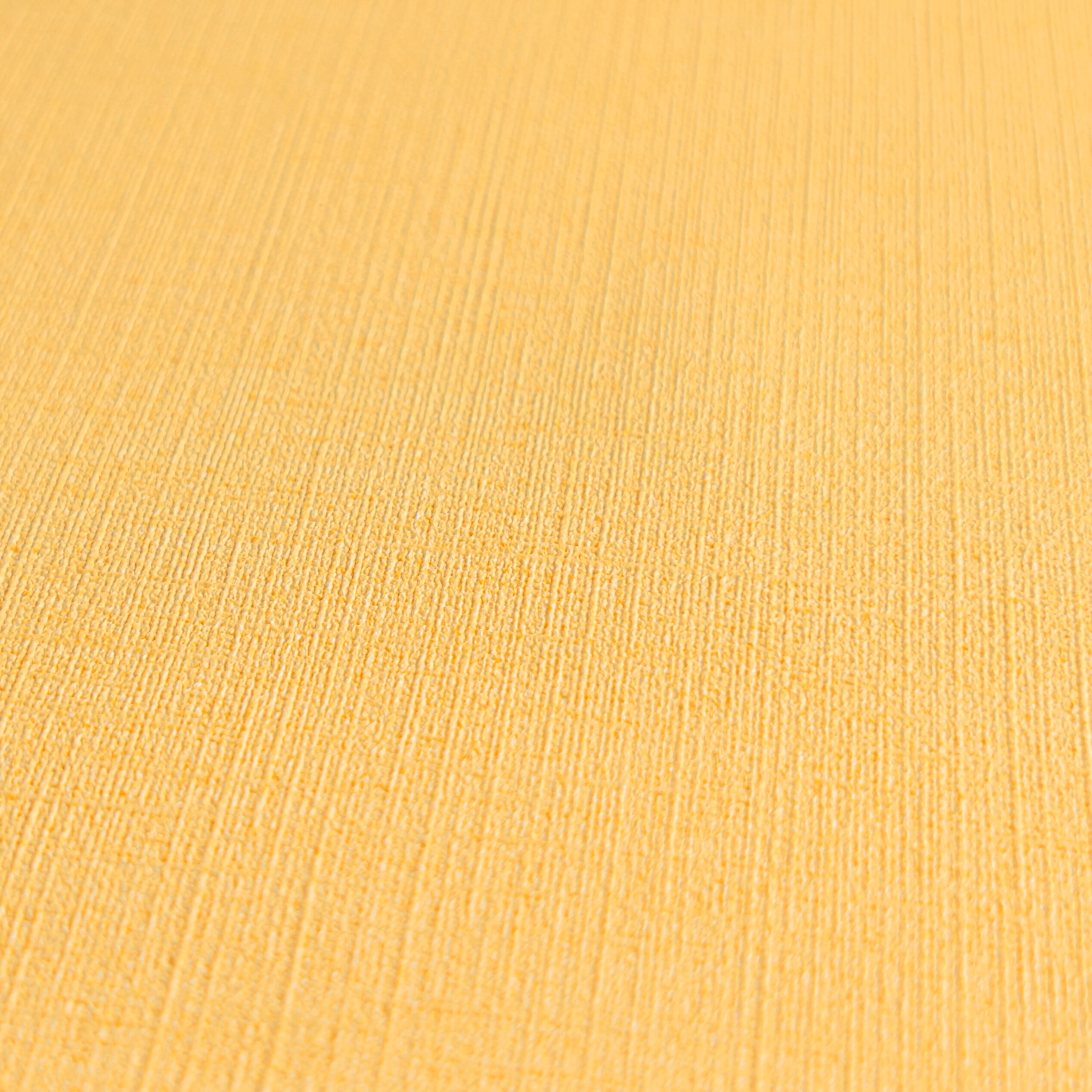 A.S.Creation Vliestapete gelb B/H/D: ca. 53x1005x8,5 cm