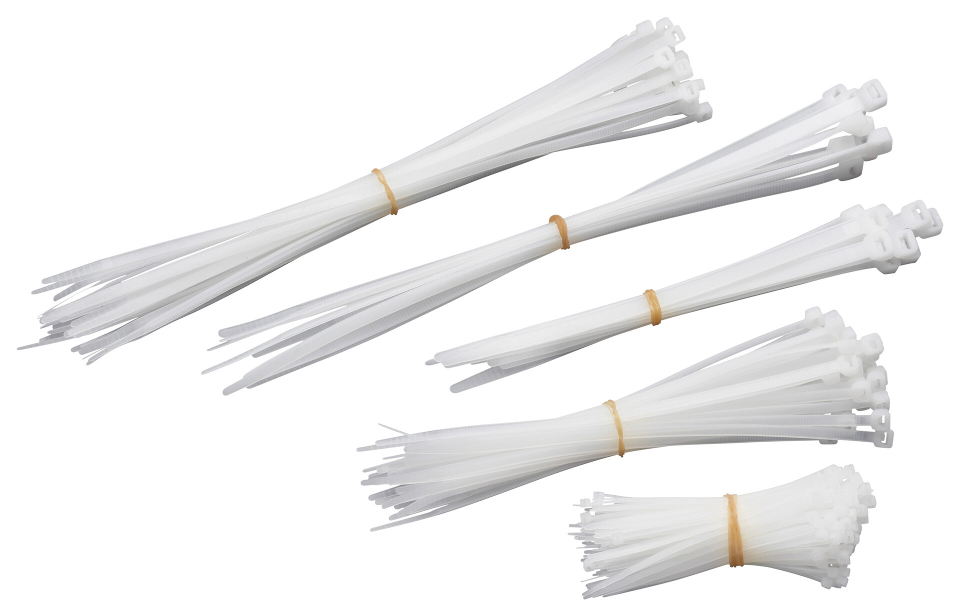 Meister Kabelbinderset 250 tlg.