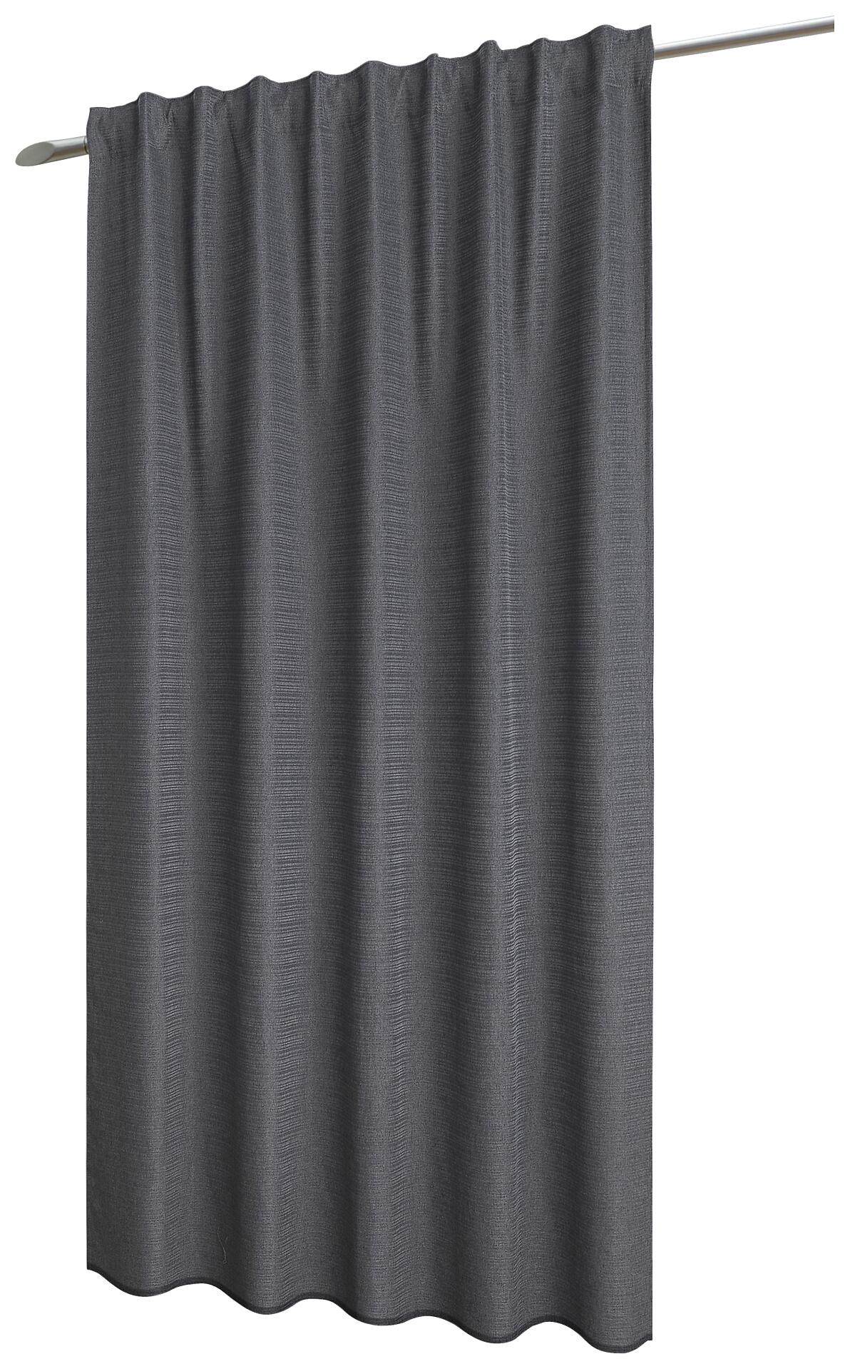silver edition Kombivorhang Susan anthrazit B/L: ca. 140x175 cm silver edition Kombivorhang Susan anthrazit B/L: ca. 140x175 cm