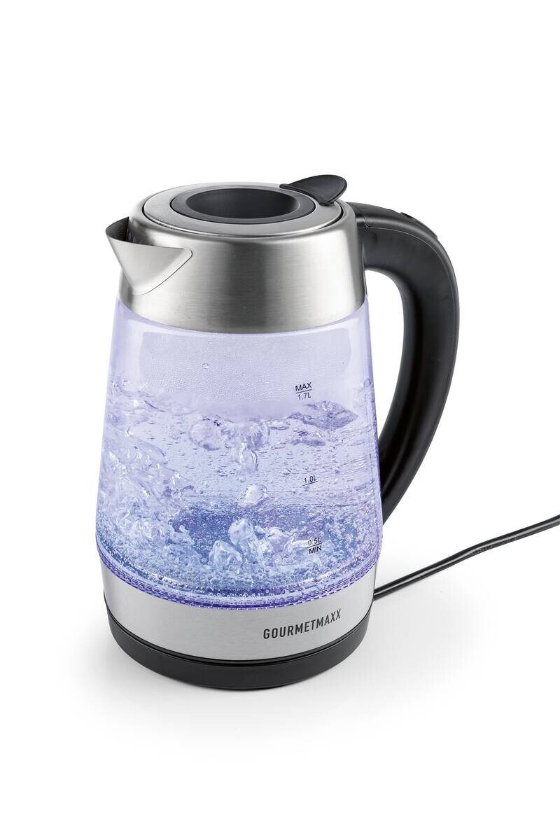 GOURMETmaxx Wasserkocher