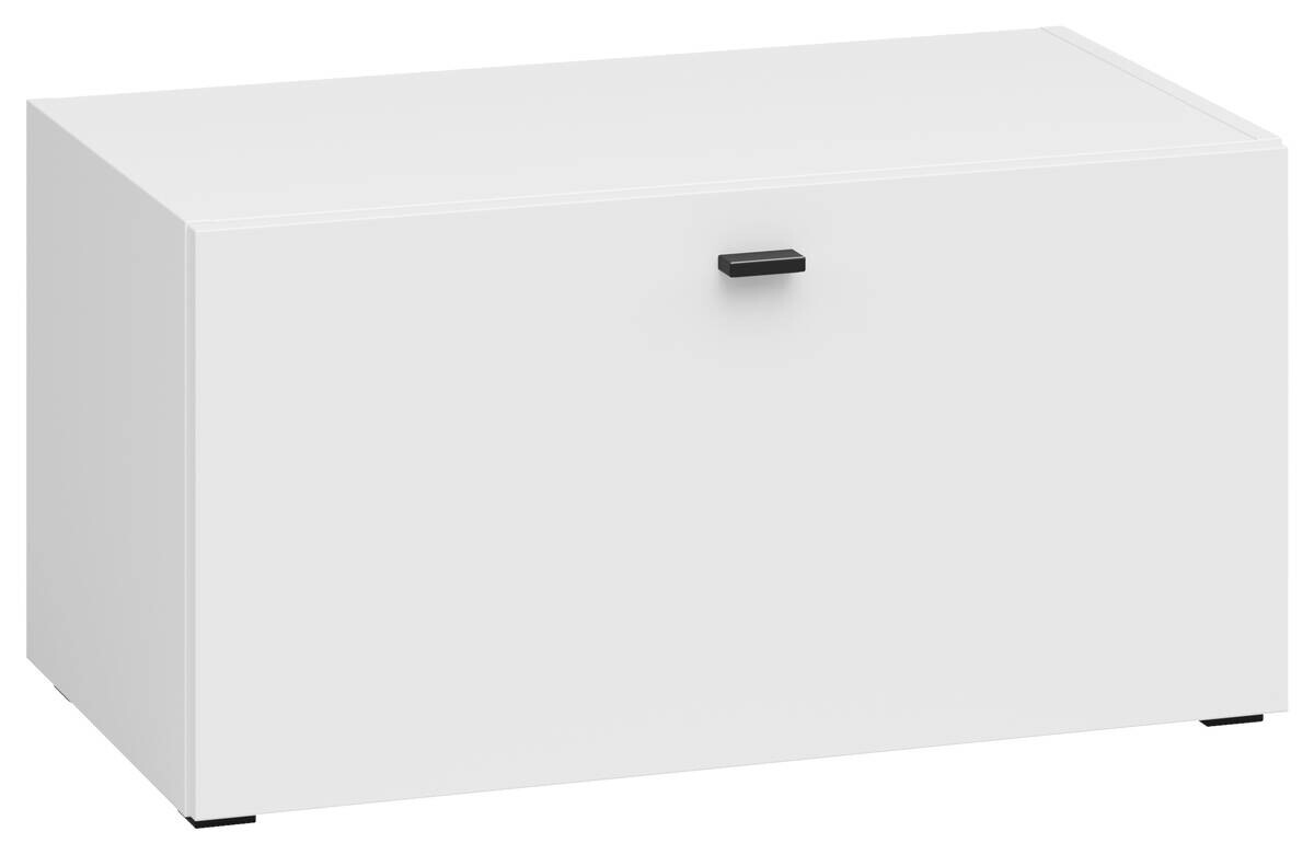 Regal System 64 weiß matt B/H/T: ca. 64x32x35 cm Regal System 64 weiß matt B/H/T: ca. 64x32x35 cm