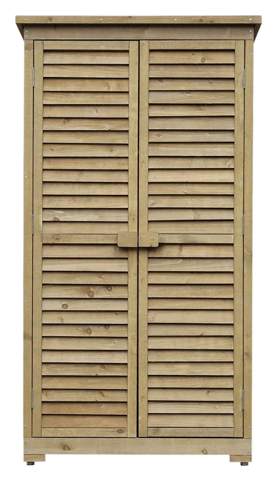 Outsunny Gartenschrank