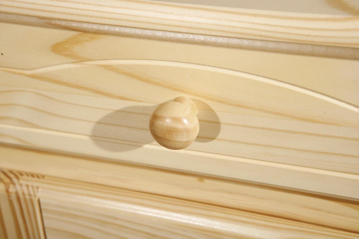 Kommode Abaco natur B/H/T: ca. 130x87x43 cm