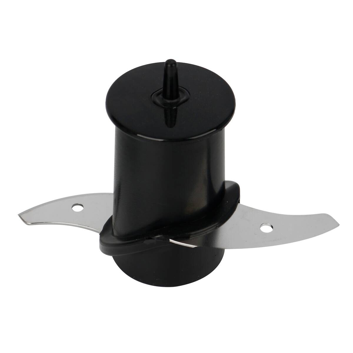 Emerio Küchenmaschine FP-132173.1 silber schwarz Kunststoff H/D: ca. 29x15 cm ca. 0,575 l