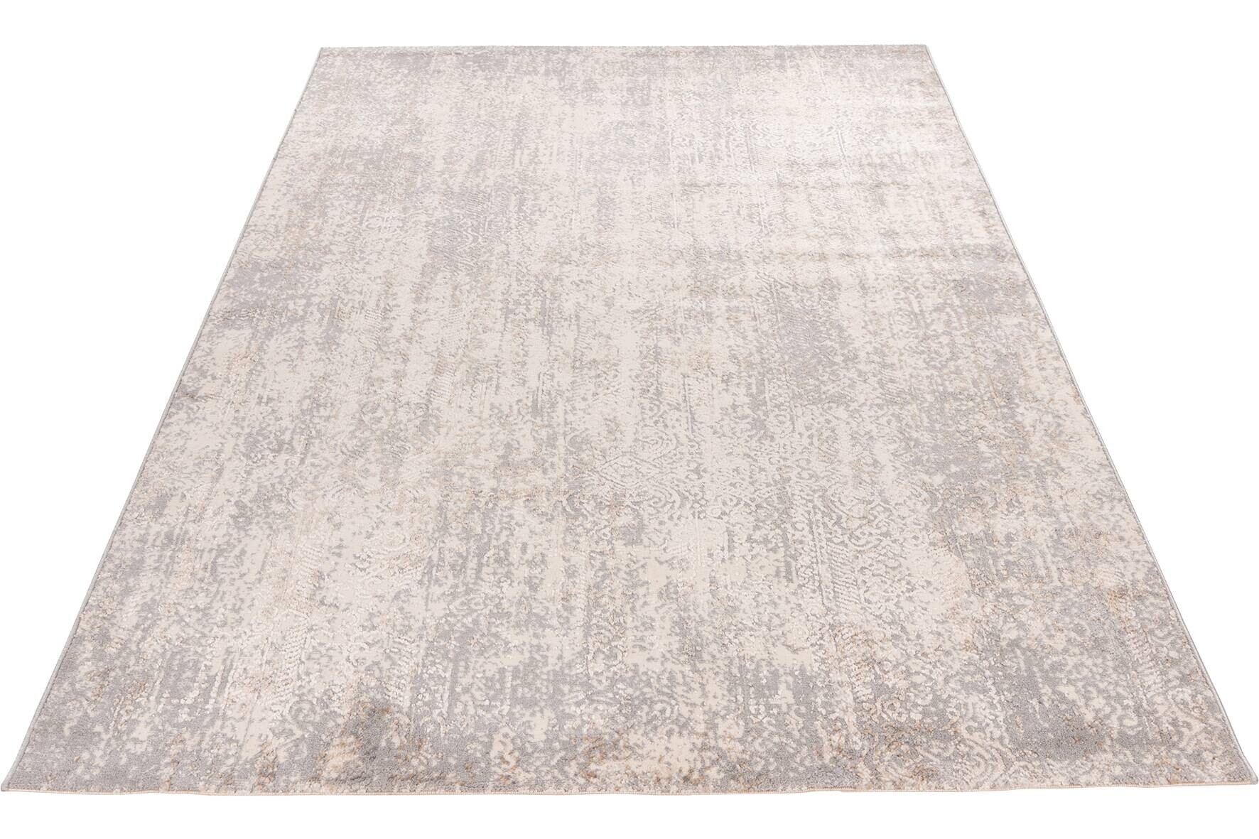 Obsession Teppich My Salsa taupe B/L: ca. 200x290 cm