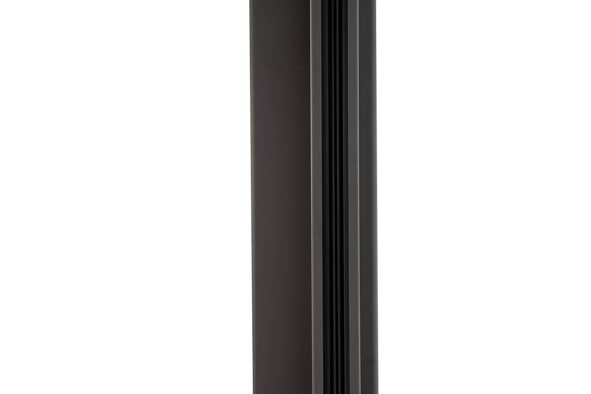 Mirador Sonnenrollo für Pergola Classic und Deluxe anthrazit Aluminium B/H/L: ca. 370,5x236,5x7 cm