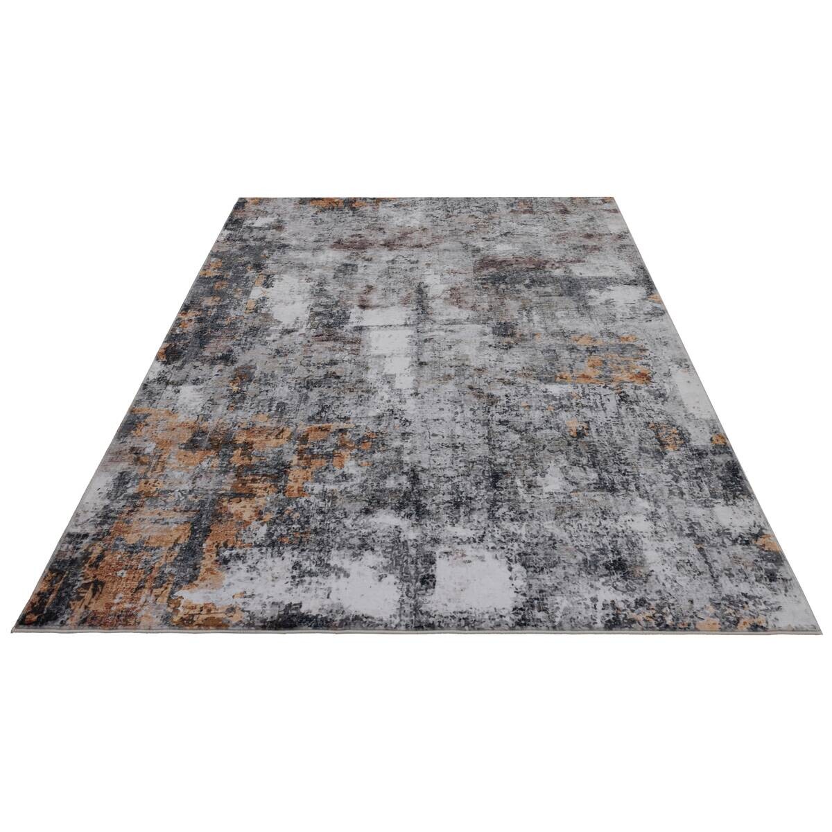 Obsession Teppich Posh terracotta B/H/L: ca. 230x23x330 cm