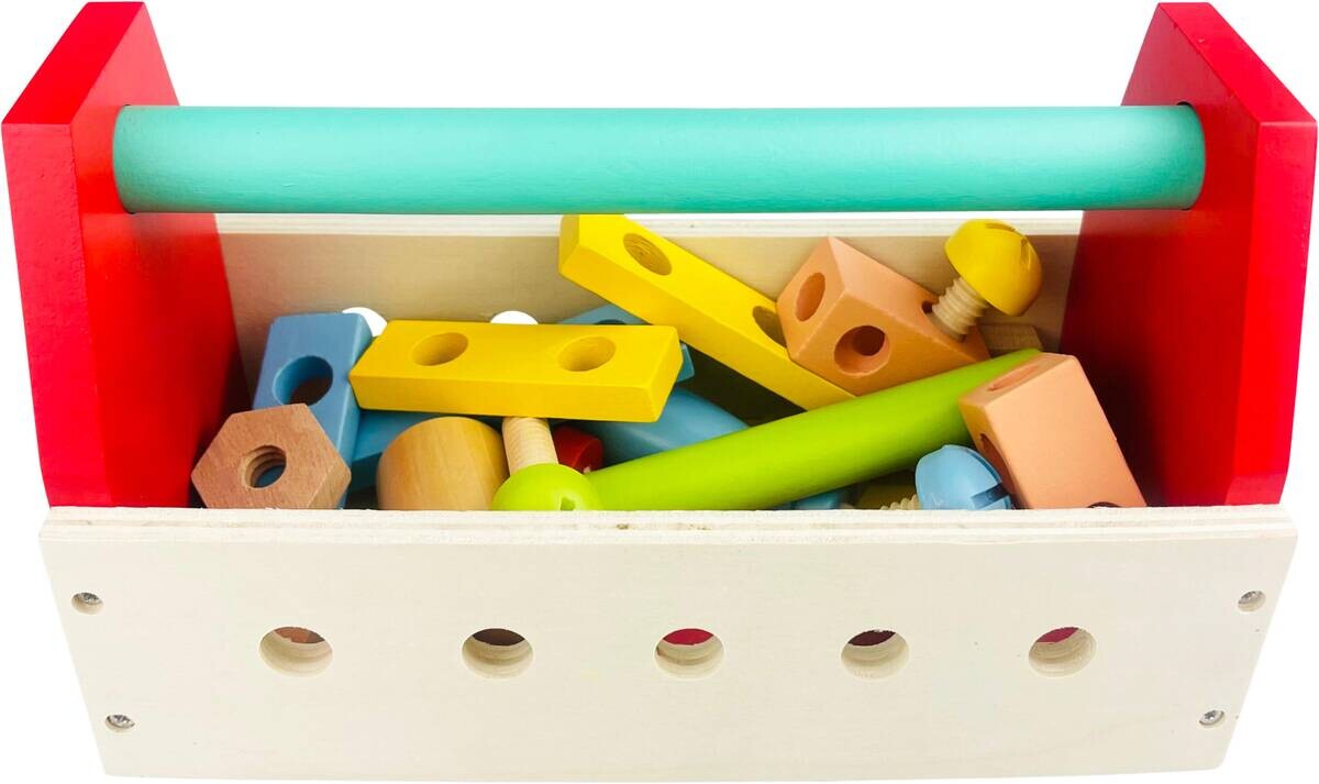 Werkbank B/H/L: ca. 25,5x13x14,5 cm