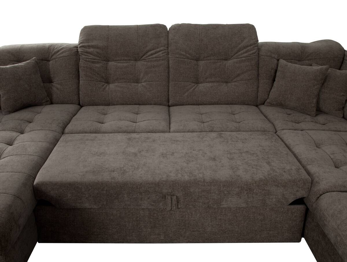 Wohnlandschaft Bilbao B/T: ca. 210x249 cm