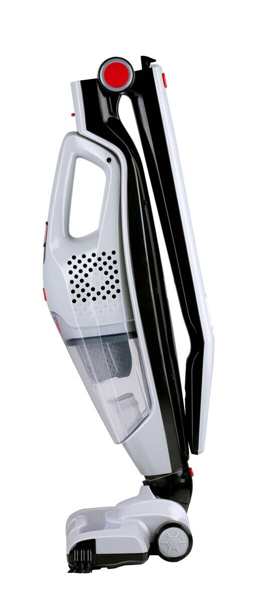 Dirt Devil Handstaubsauger grau Kunststoff B/H/L: ca. 28,5x110x17,8 cm