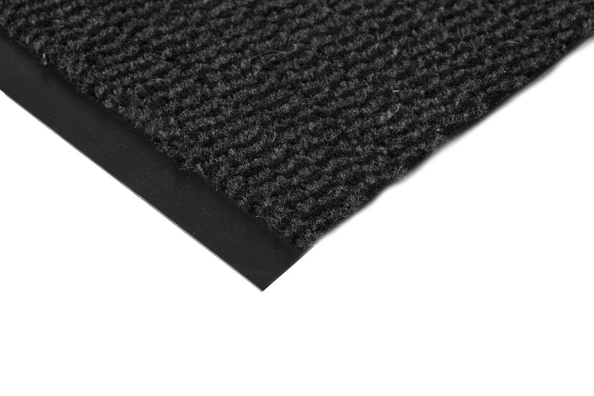 Andiamo Läufer Mitch anthrazit B/L: ca. 66x400 cm