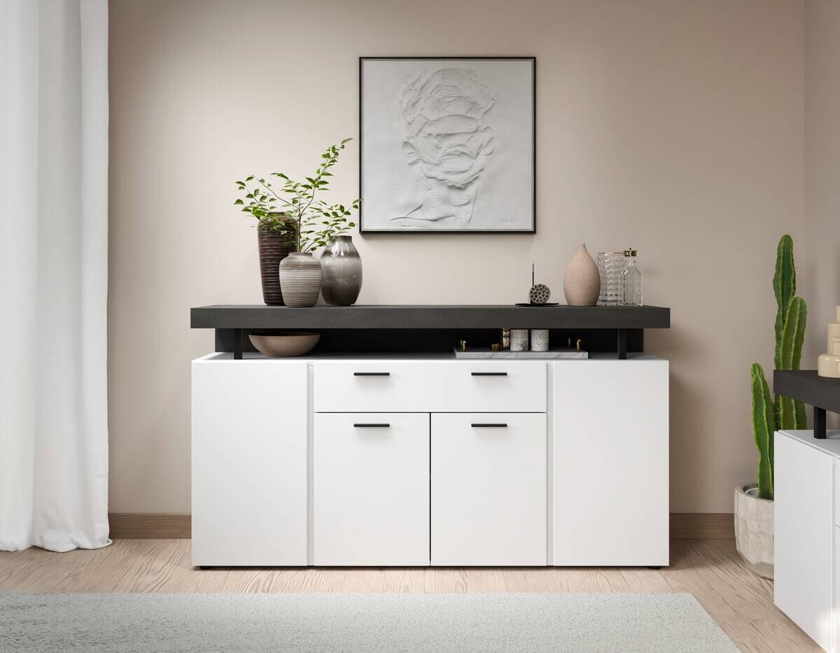 Sideboard Fly B/H/T: ca. 164x90x40 cm