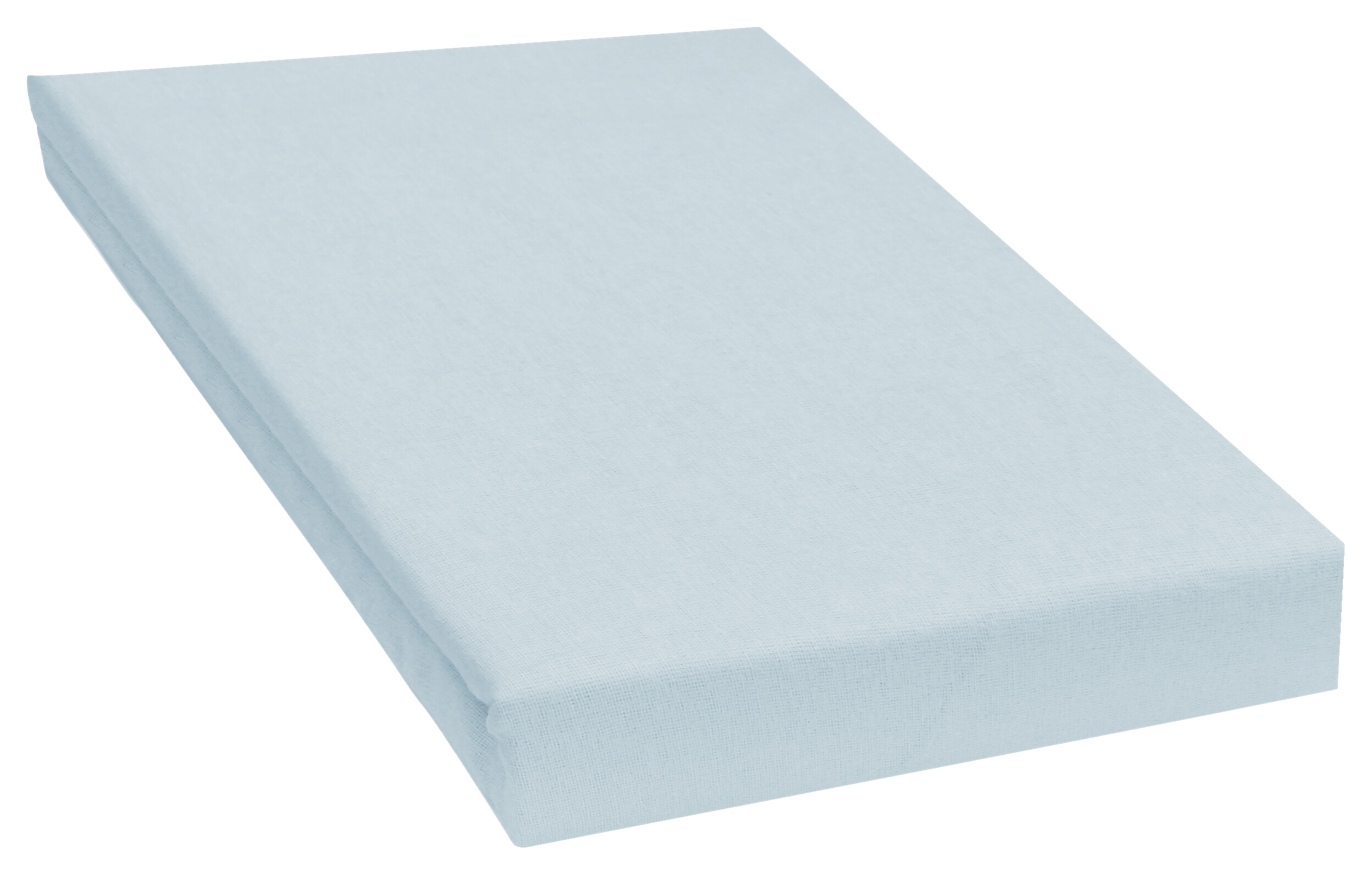 Biber Spannbetttuch Biber