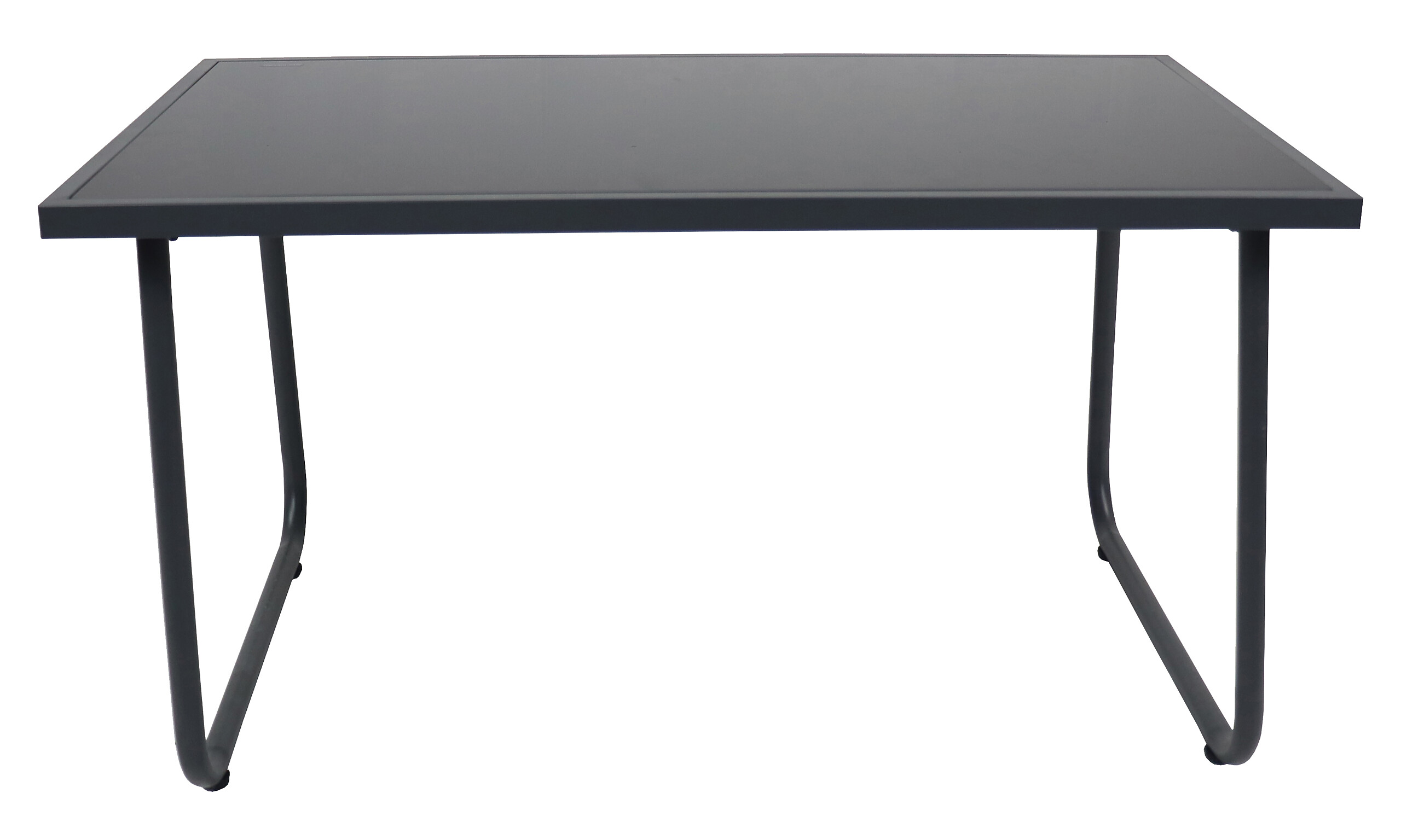 VCM Gartensitzgruppe creme Textilene B/H/L: ca. 110x76x74 cm