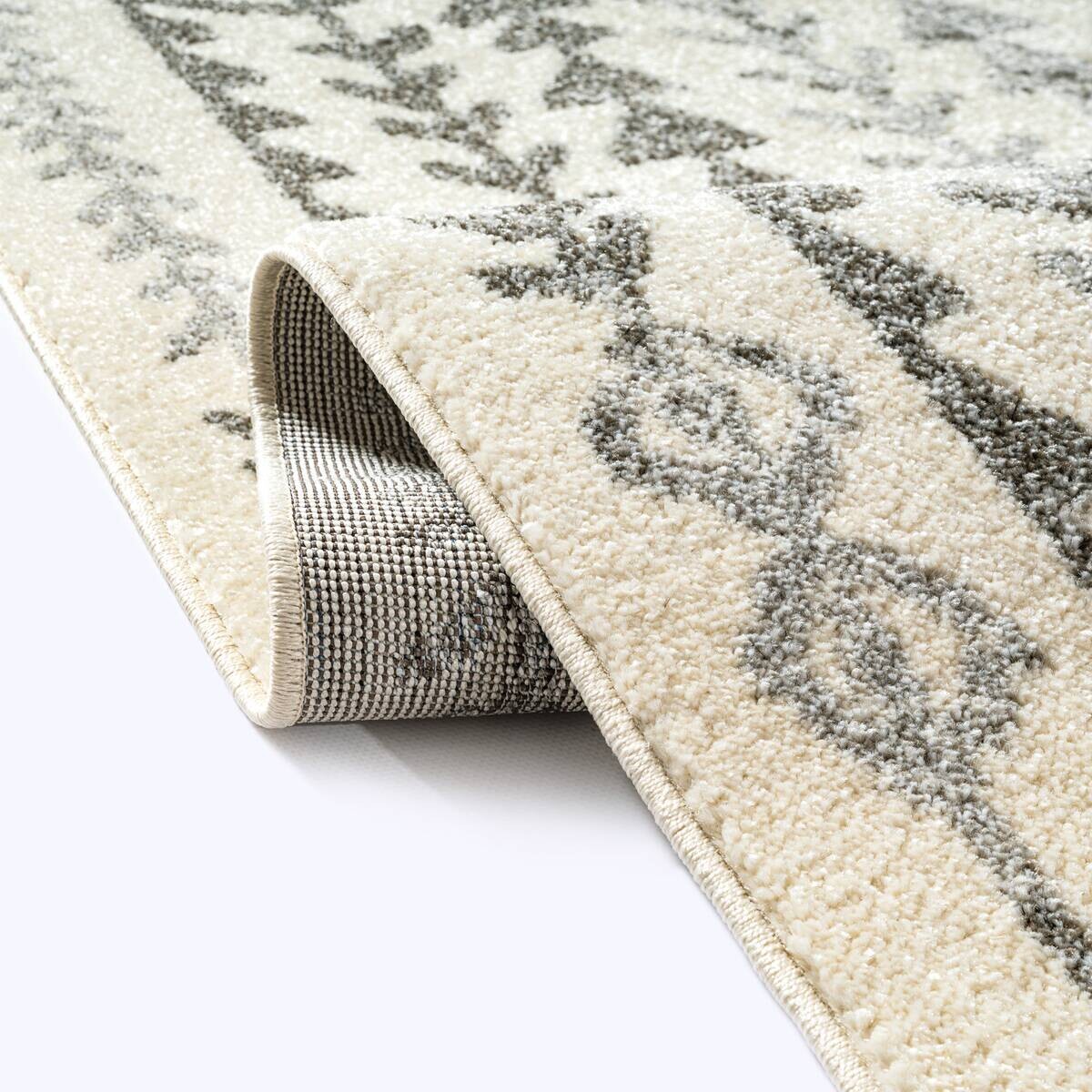 Sanat Teppich creme B/L: ca. 200x80 cm