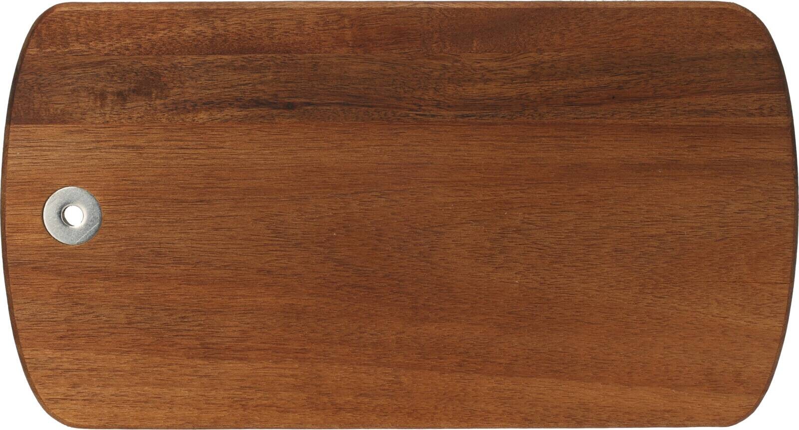 Schneidbrett natur Natura Akazie B/L: ca. 32x18 cm