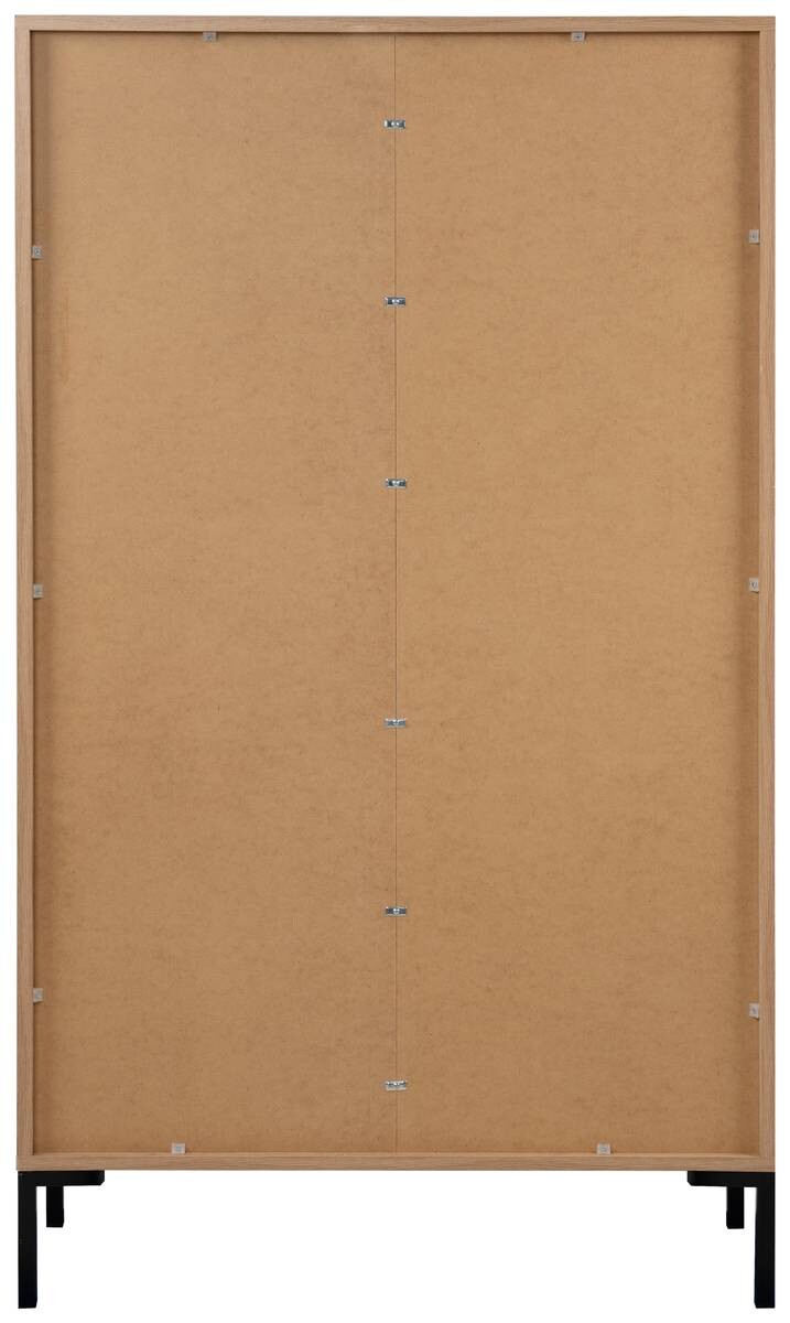 Highboard Korsika B/H/T: ca. 81x139x40 cm