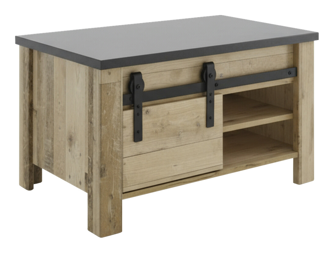 Couchtisch Sherwood B/H/T: ca. 92x50x50 cm