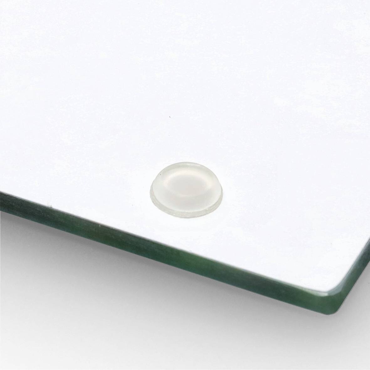 Zeller Herdabdeck-/Schneideplattenset Schiefer schiefer Glas B/H/L: ca. 30x0,8x52 cm