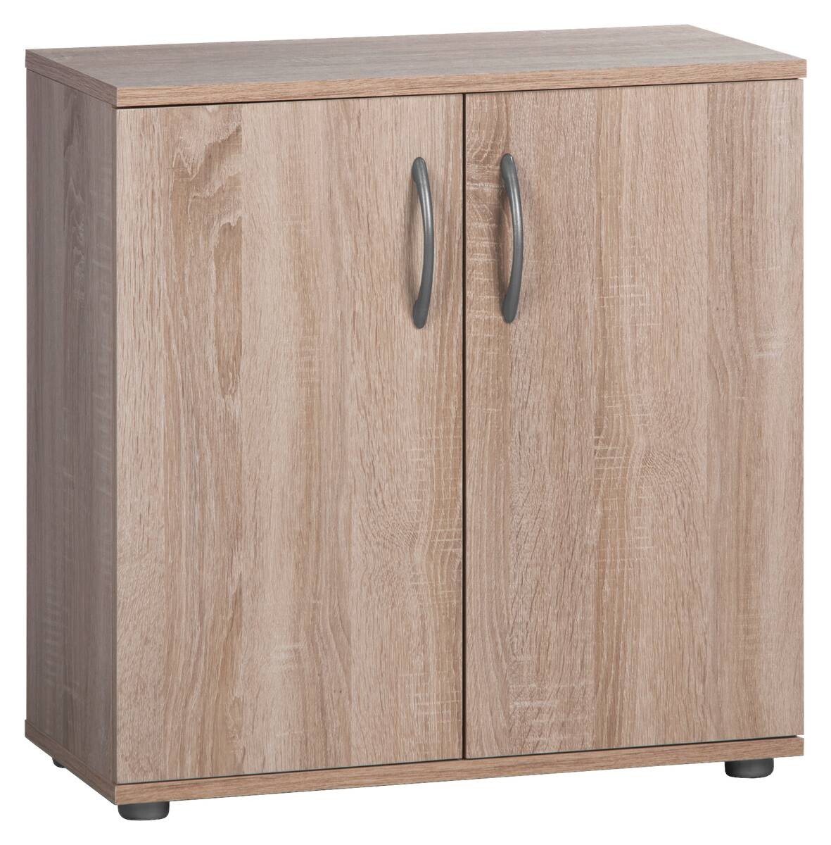 Kommode Peggy 1 Eiche Sonoma Nachbildung B/H/T: ca. 57x58x29 cm