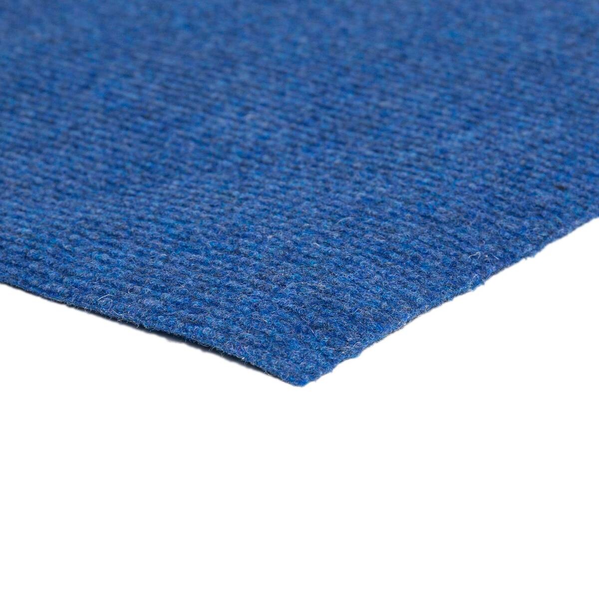 Teppichboden Milo blau B/L: ca. 200x100 cm pro Stück