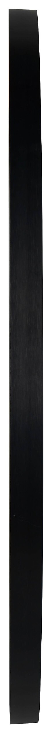 Rahmenspiegel Britt schwarz T/D: ca. 3x70 cm