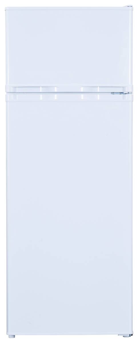 PKM Kühl-/Gefrierkombination GK212 W weiß B/H/T: ca. 54,5x143x55,5 cm