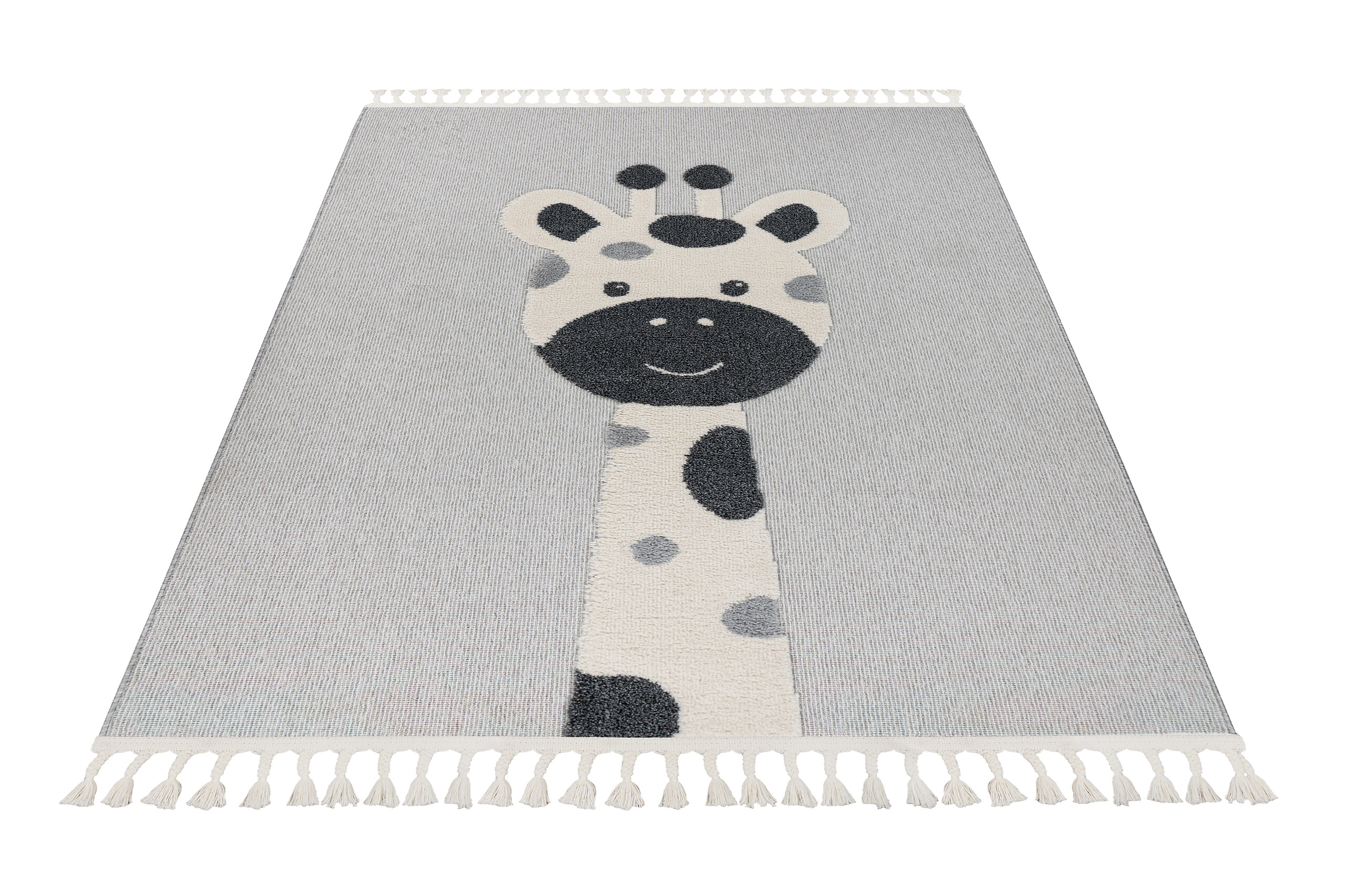 Obsession Teppich My Fano mehrfarbig B/L: ca. 120x170 cm