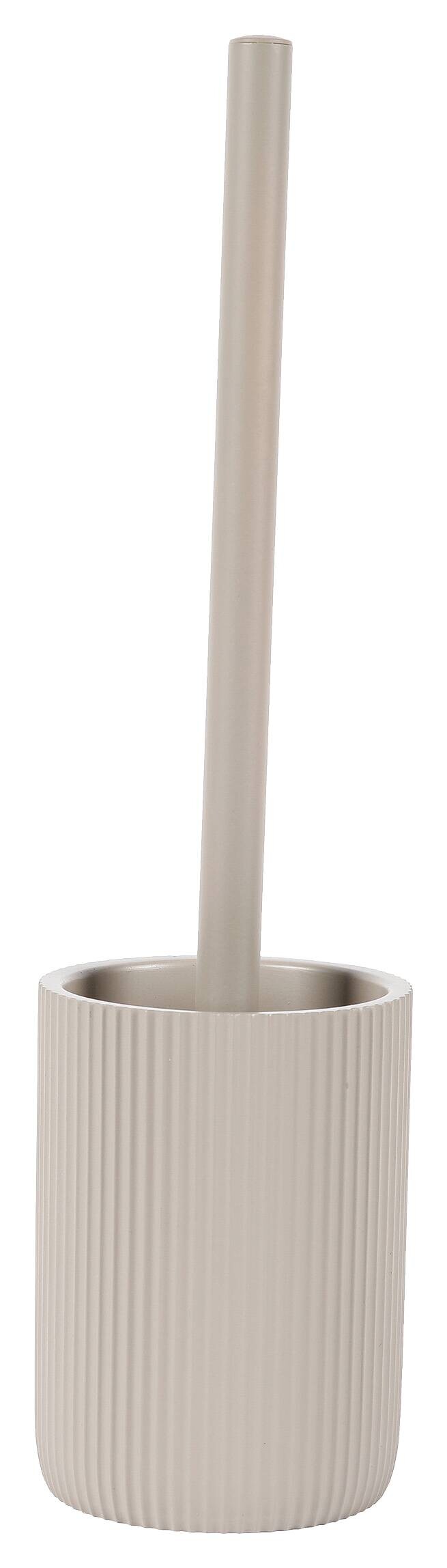 WC-Garnitur Samos sand Polyresin