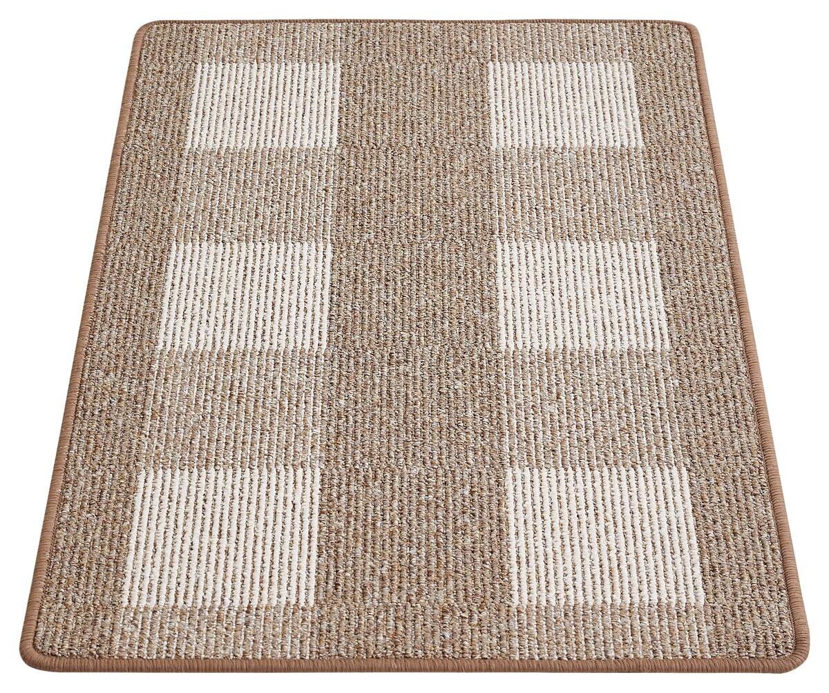 Andiamo Teppich Avallon beige B/L: ca. 67x120 cm