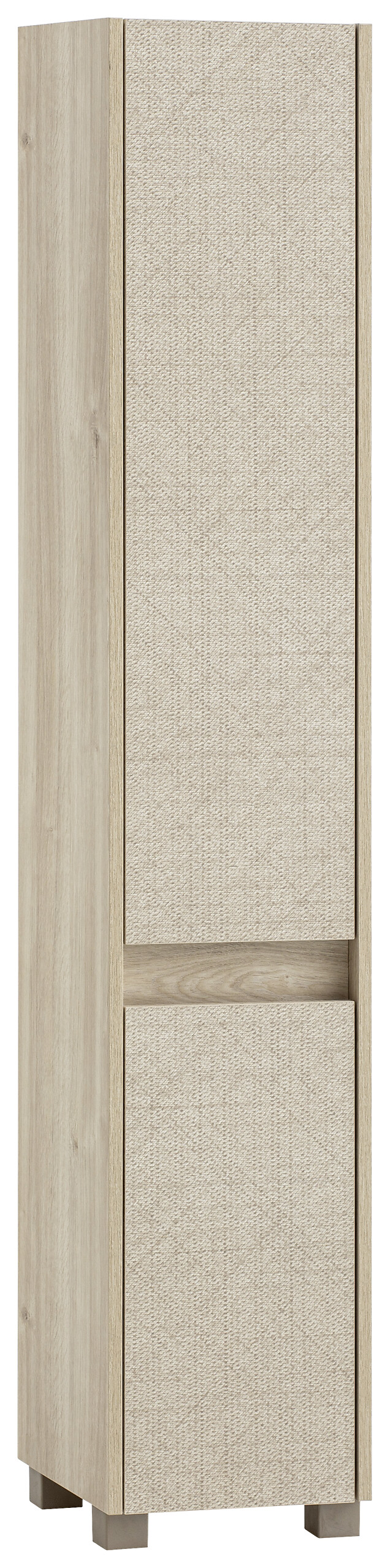 Hochschrank Sander Eiche Nachbildung B/H/T: ca. 30,2x164,5x33 cm
