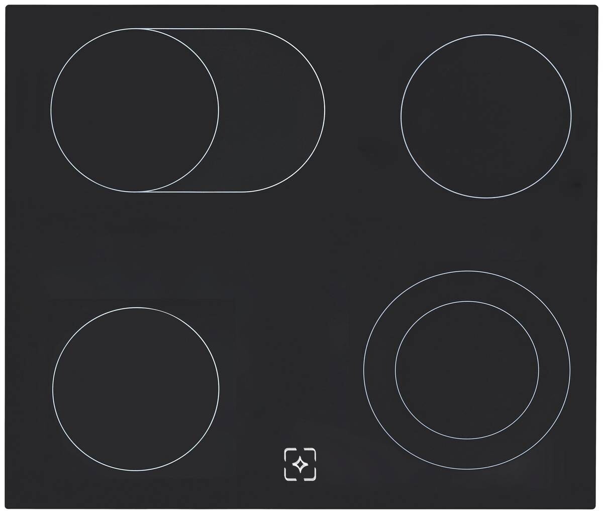 Respekta Küchenblock Premium grau hochglänzend B/H/T: ca. 260x200x200 cm