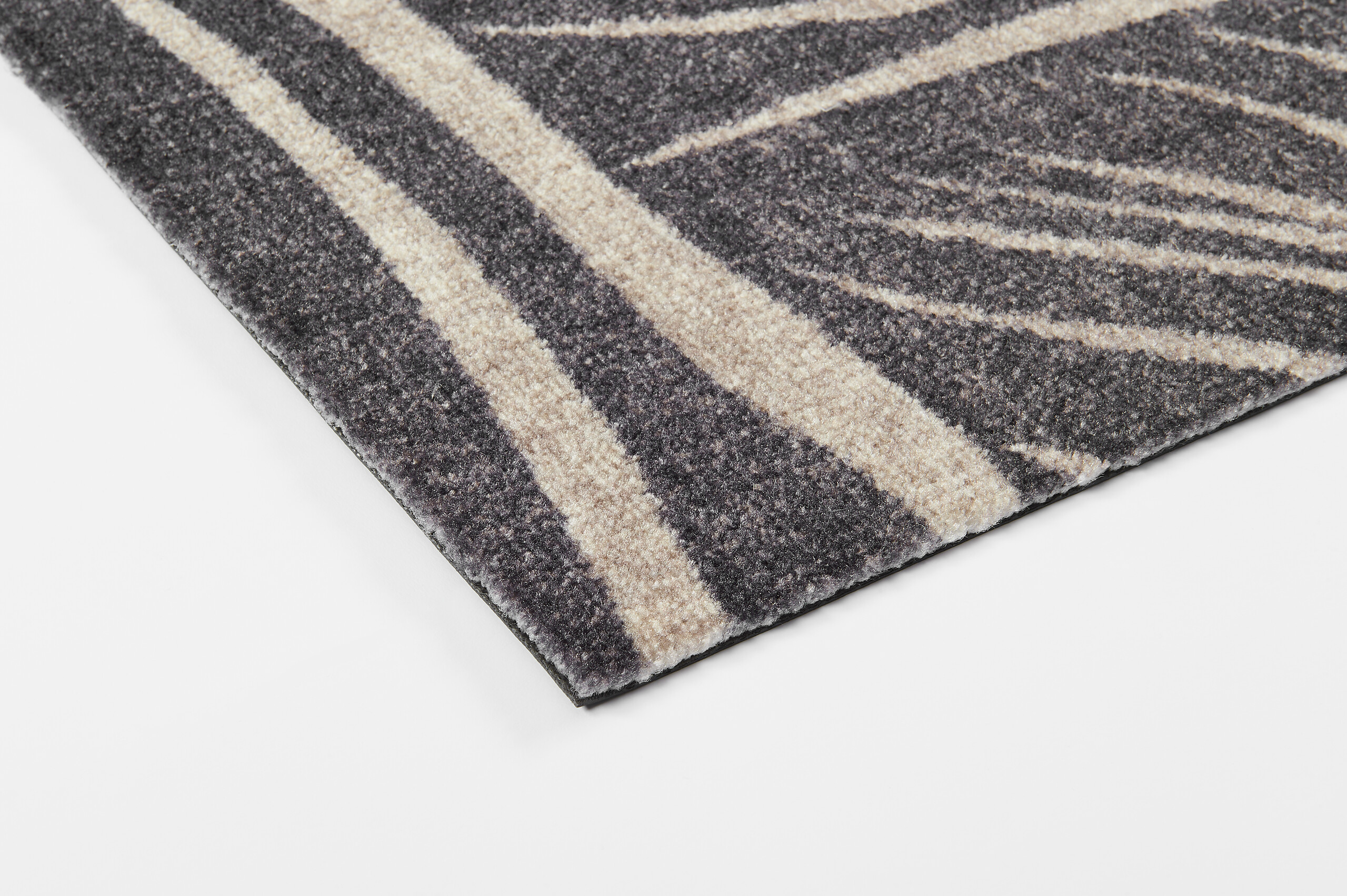 Teppich Universal grau B/L: ca. 67x150 cm