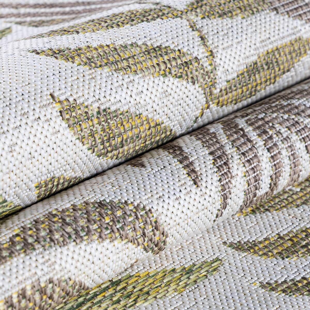 Ayyildiz Teppich SUNNY beige B/L: ca. 80x150 cm