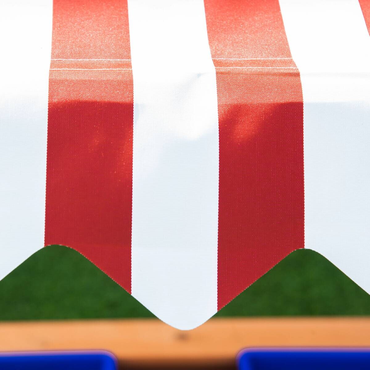 Outsunny Sandkasten gelb B/H/L: ca. 107,5x107,5x110 cm