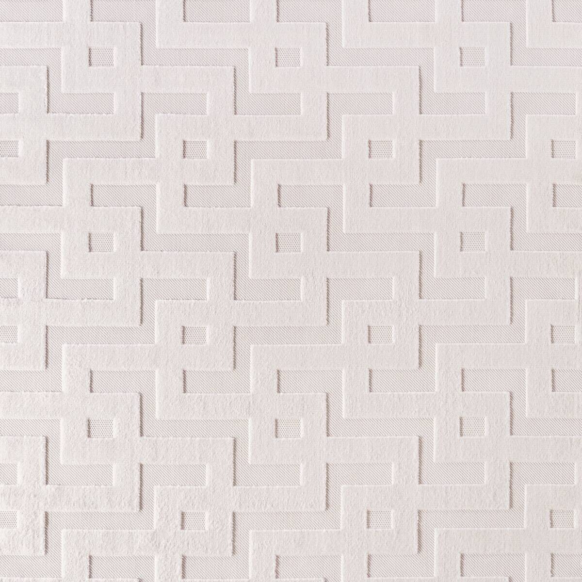 Ayyildiz Kurzflorteppich DOHA creme B/L: ca. 240x340 cm