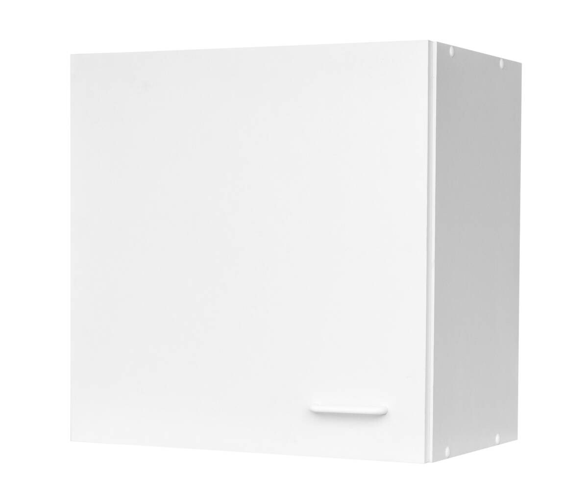 Hängeschrank weiß matt B/H/T: ca. 50x53x35 cm