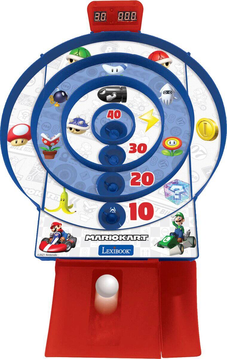 Lexibook Elektronisches Geschicklichkeitsspiel JG995NI B/H/L: ca. 10,5x30x45 cm