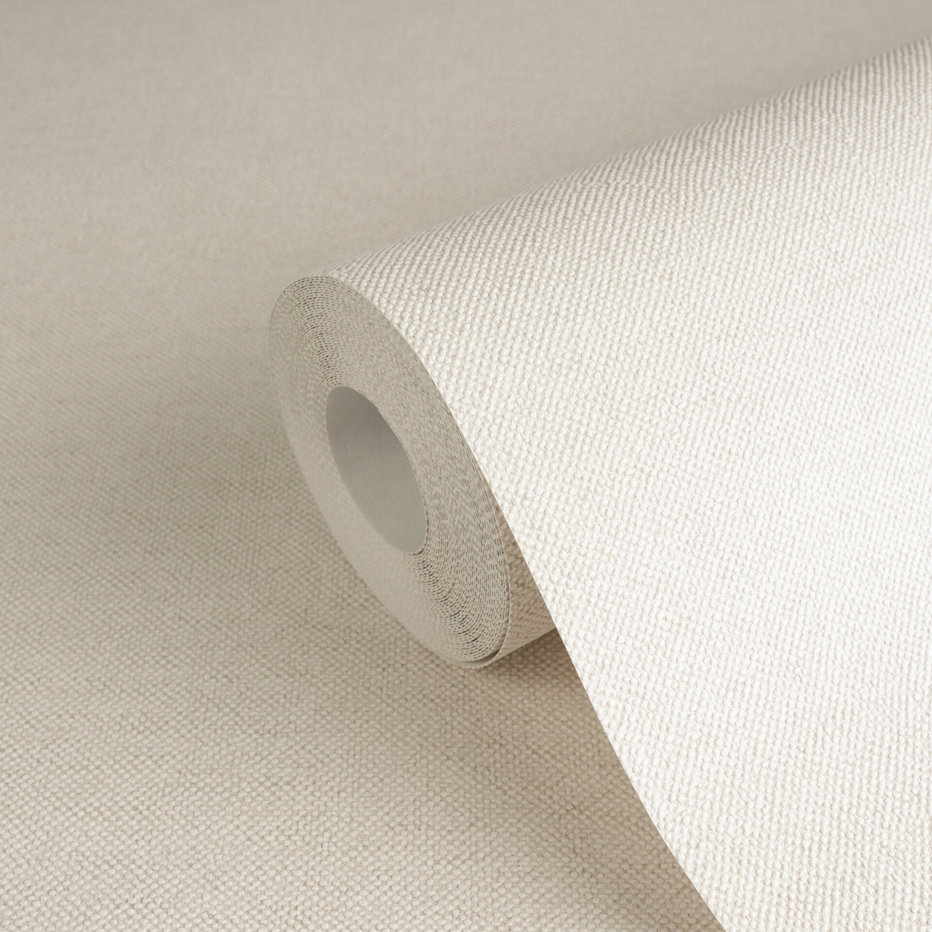 A.S.Creation Vliestapete beige B/H/D: ca. 53x1005x9,3 cm